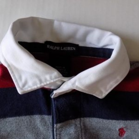 Ralph Lauren Bundle Boys Rompers Size 12 to 18 Mo - Picture 5 of 7